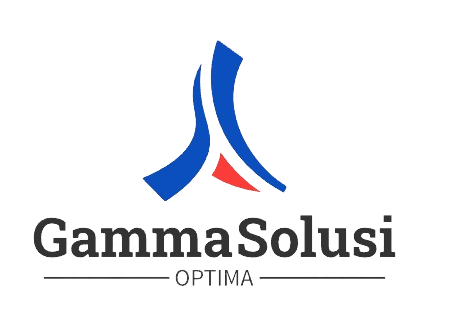 Gamma Solusi Logo